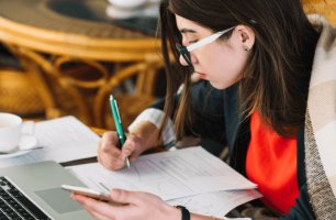 Writing &amp; Translation